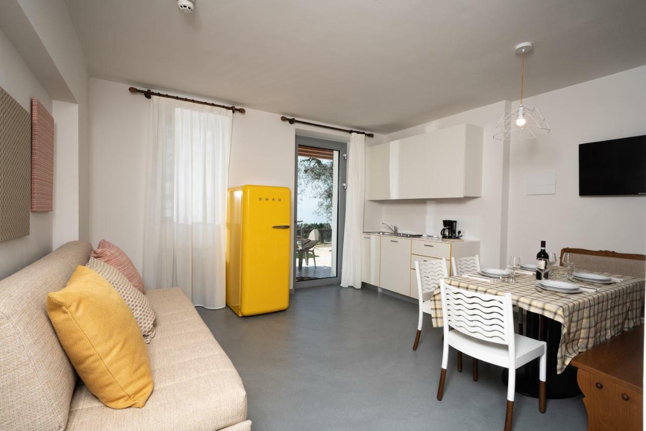 Appartement met 1 Slaapkamer en Uitzicht op het Meer