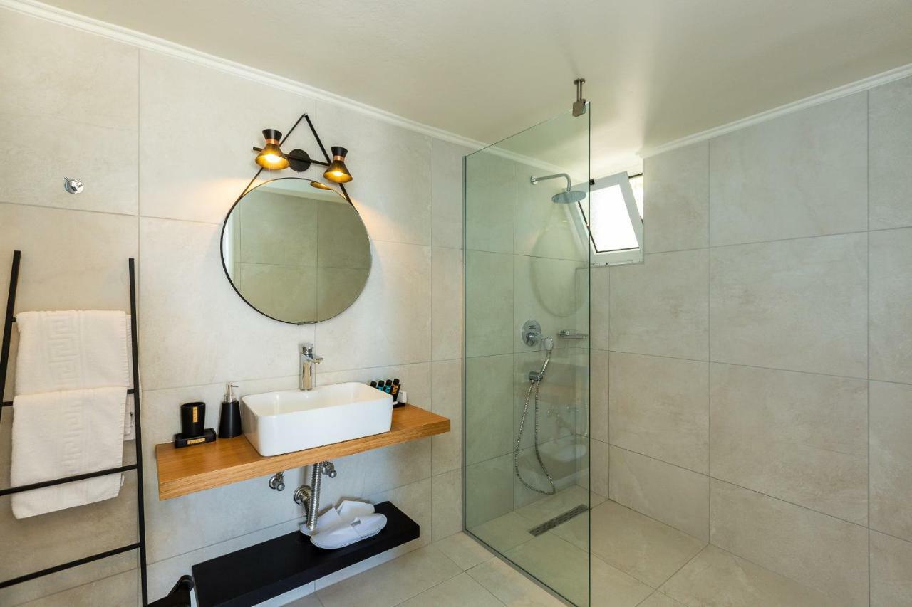 Superior Kamer met Zijdelings Zijzeezicht