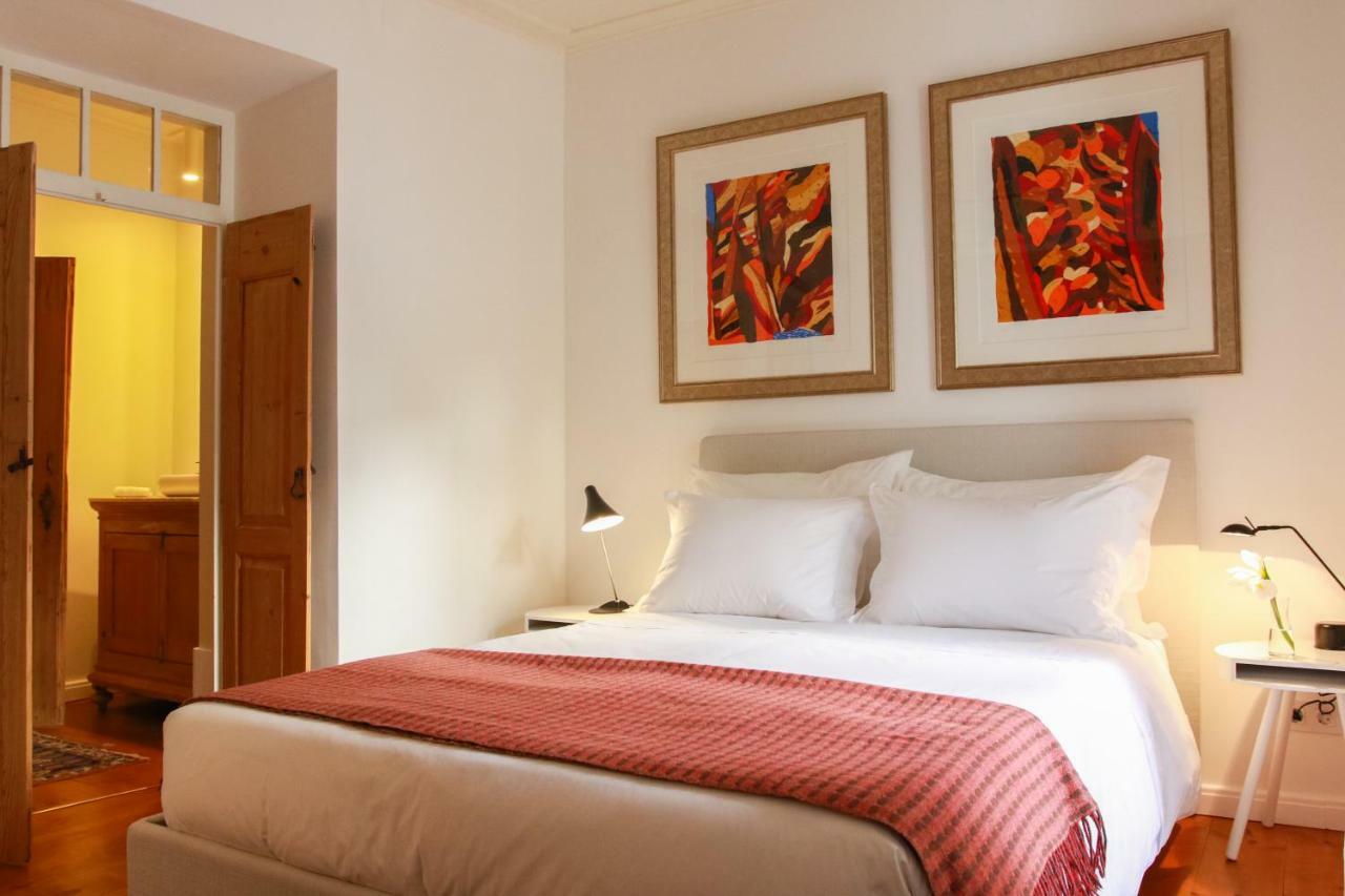 Doppelzimmer mit Gartenblick