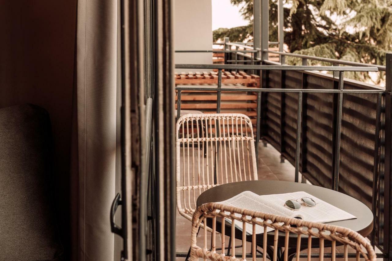 Zweibettzimmer mit Meerblick