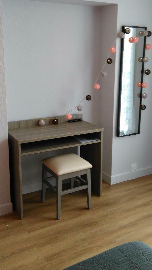 Chambre Double - Accessible aux Personnes à Mobilité Réduite