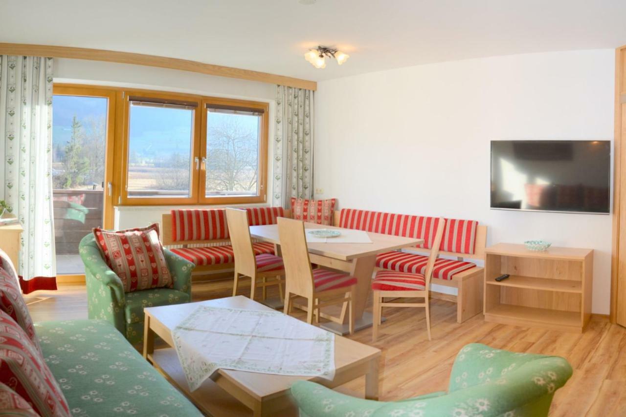 Apartment mit 2 Schlafzimmern