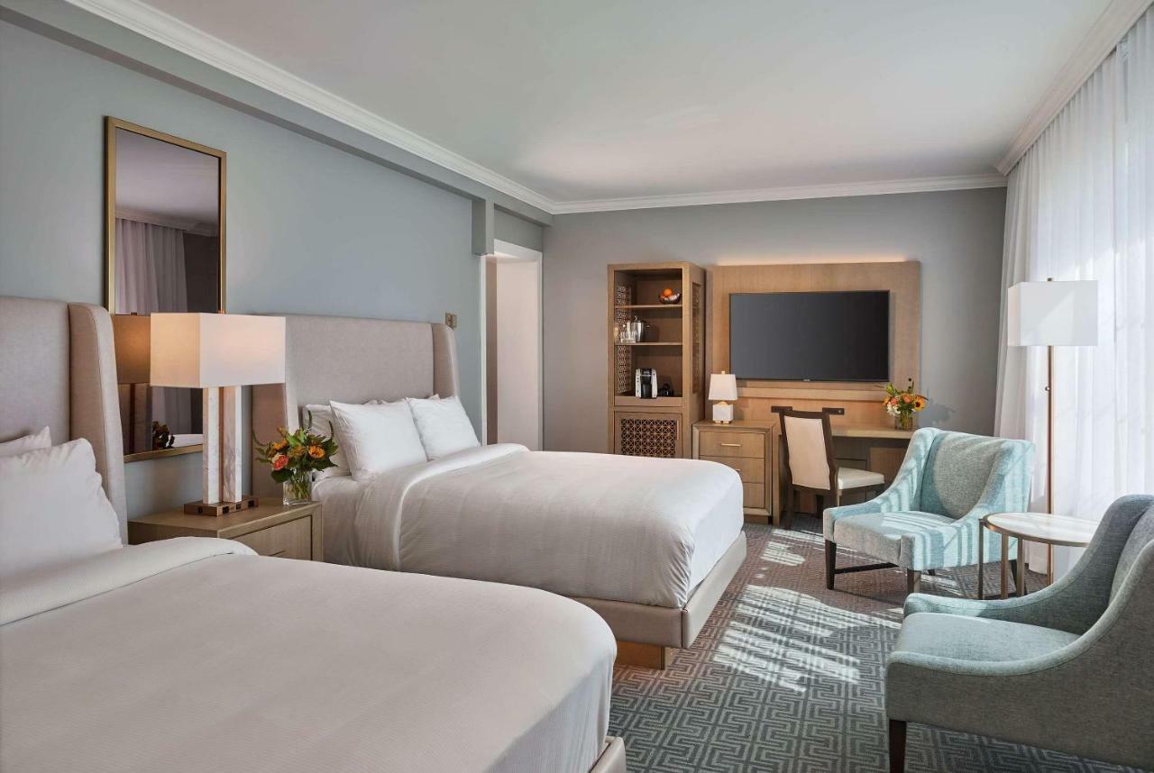 Deluxe Room with Two Queen Beds