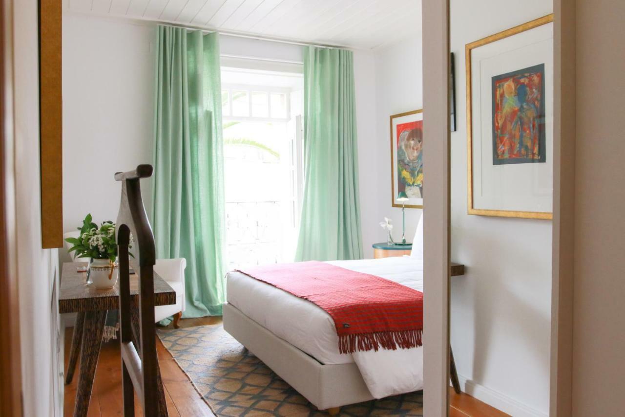 Deluxe Doppelzimmer mit Balkon