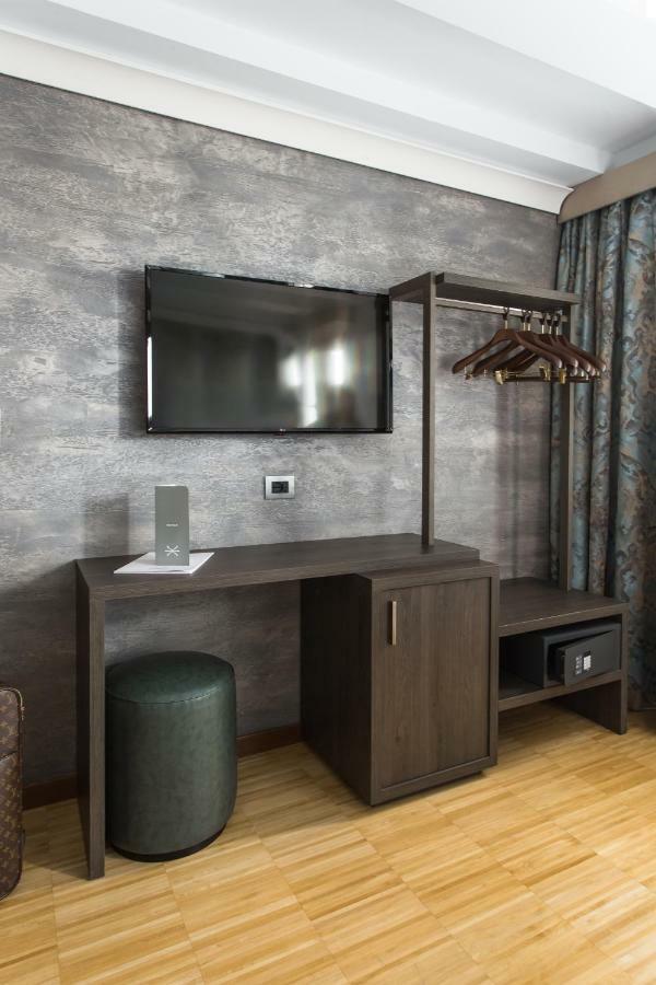 Deluxe Vierbettzimmer
