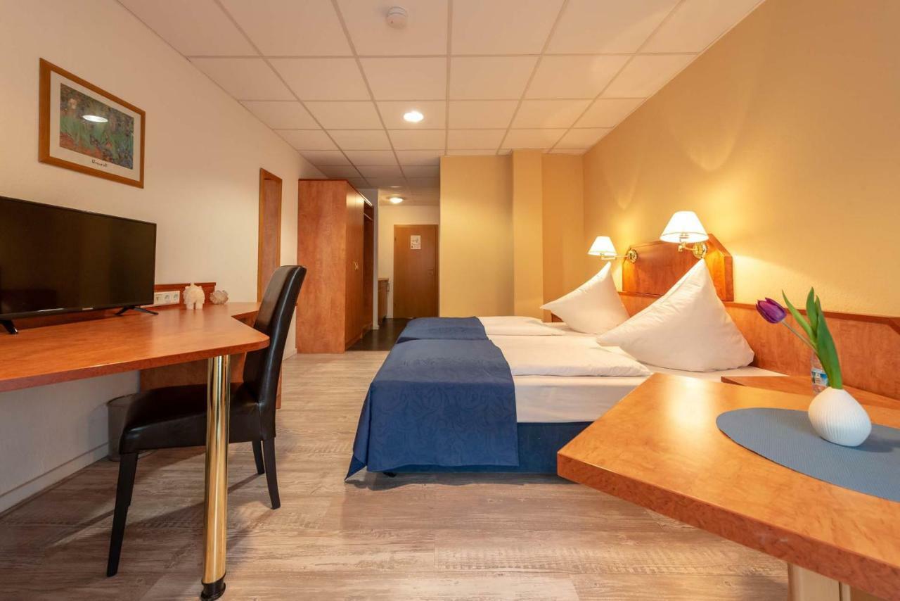 Doppelzimmer - barrierefrei