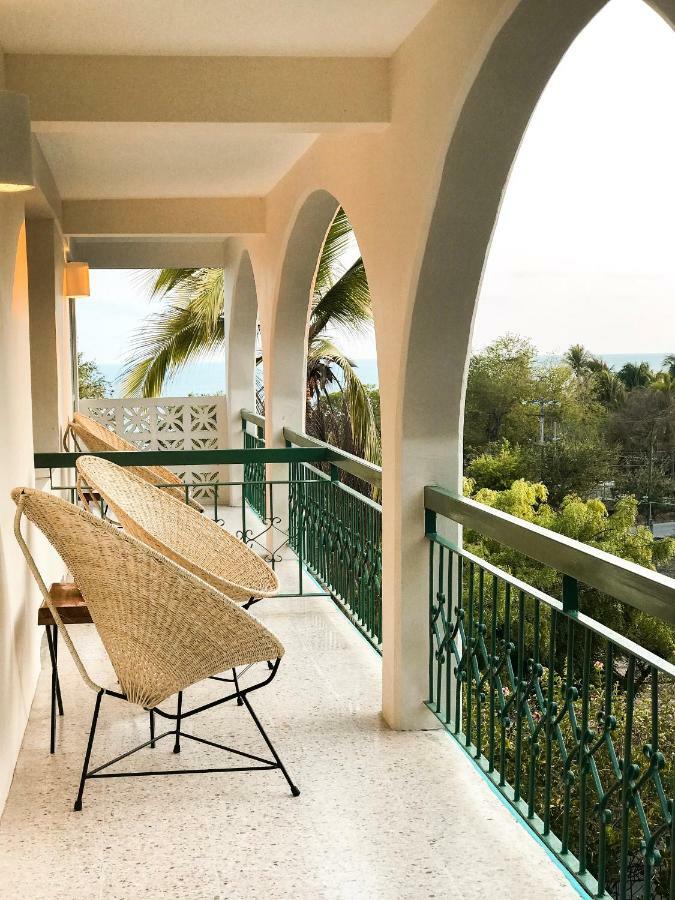 Double Room with Balcony and Pool View