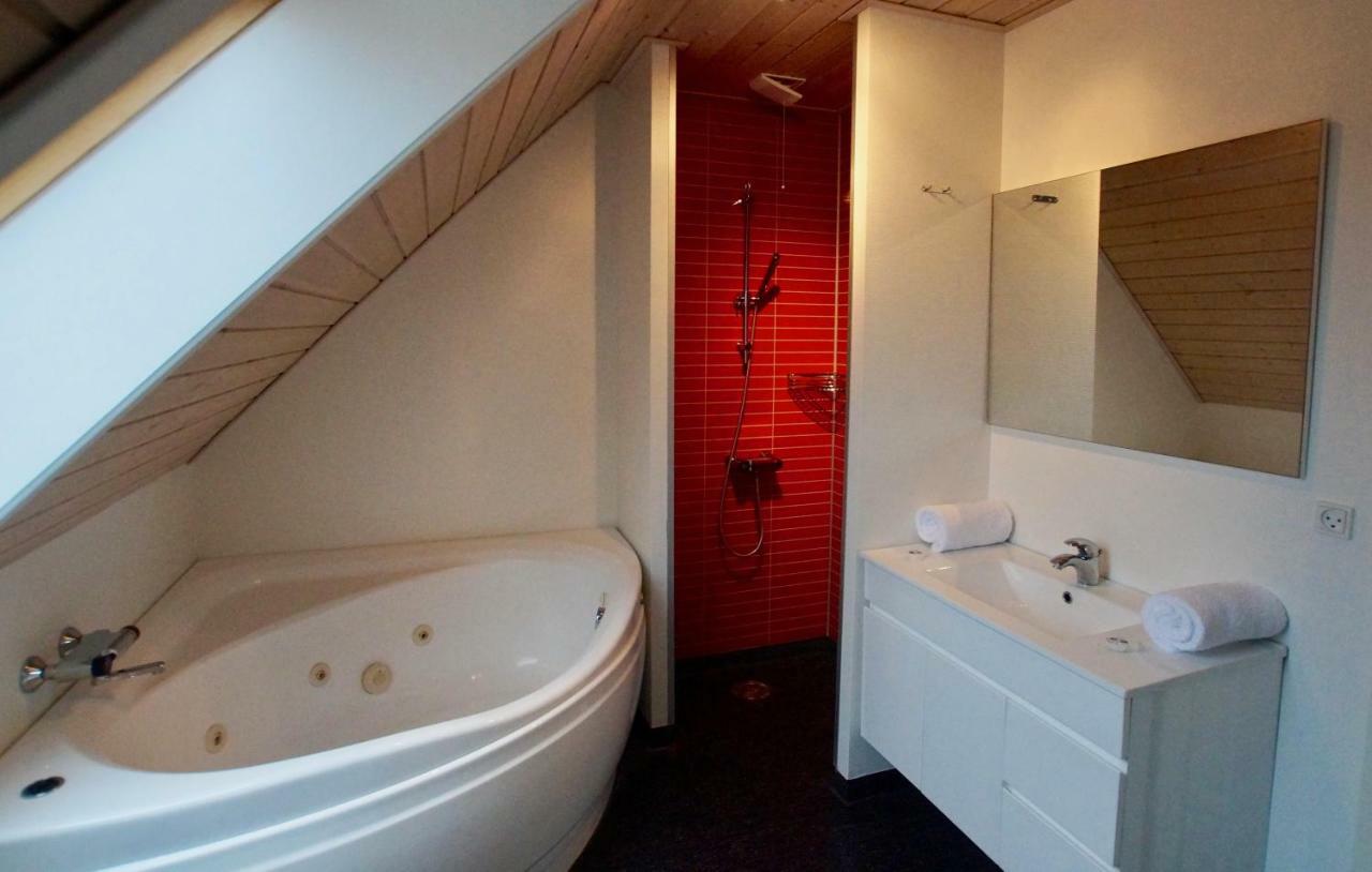 Suite mit Whirlpool