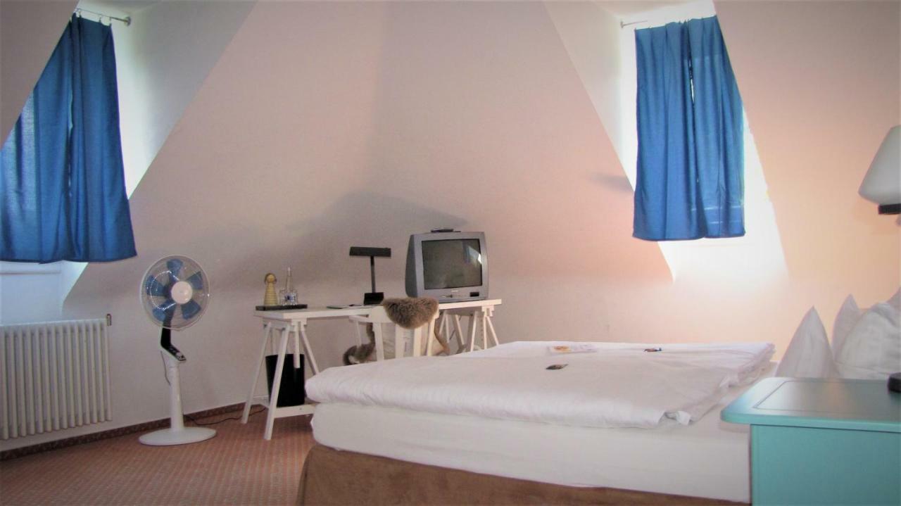 Standard Doppelzimmer