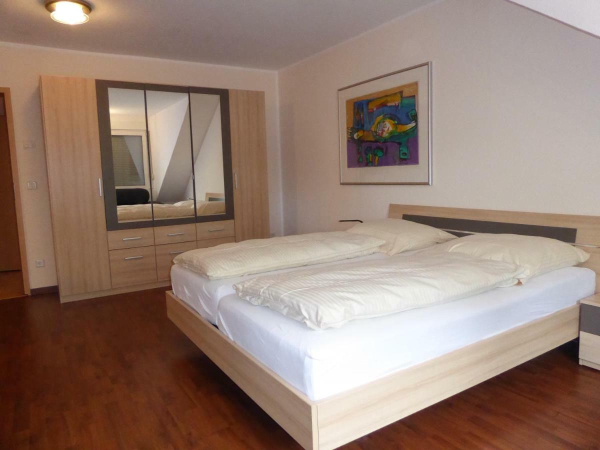 Apartment mit 2 Schlafzimmern