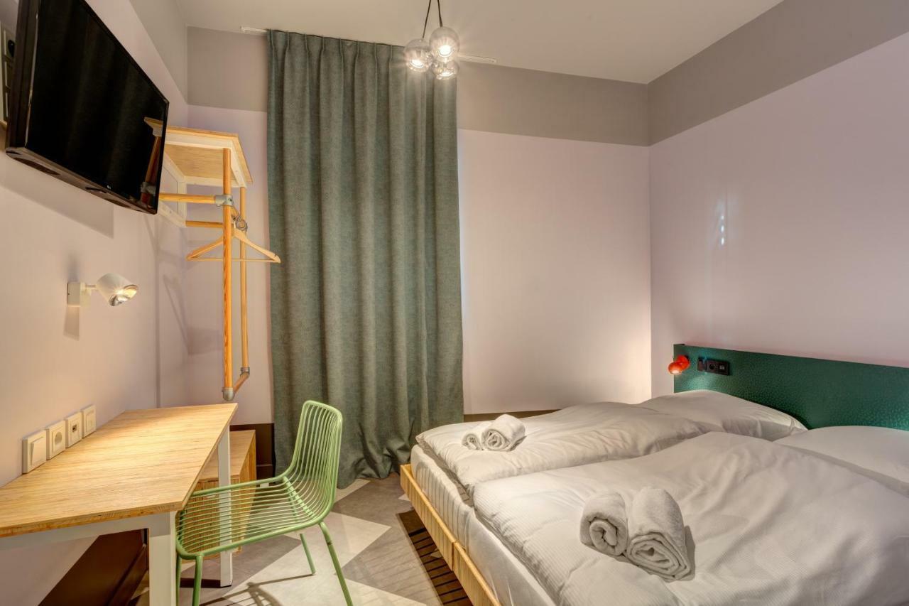 Chambre Lits Jumeaux