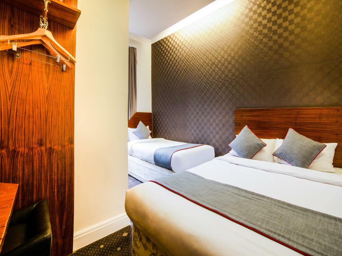 Chambre Triple Deluxe