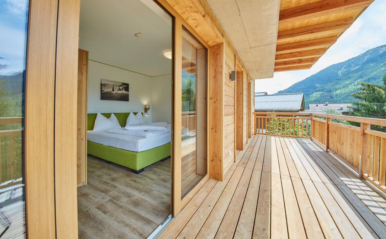 Apartment mit 2 Schlafzimmern und Sauna