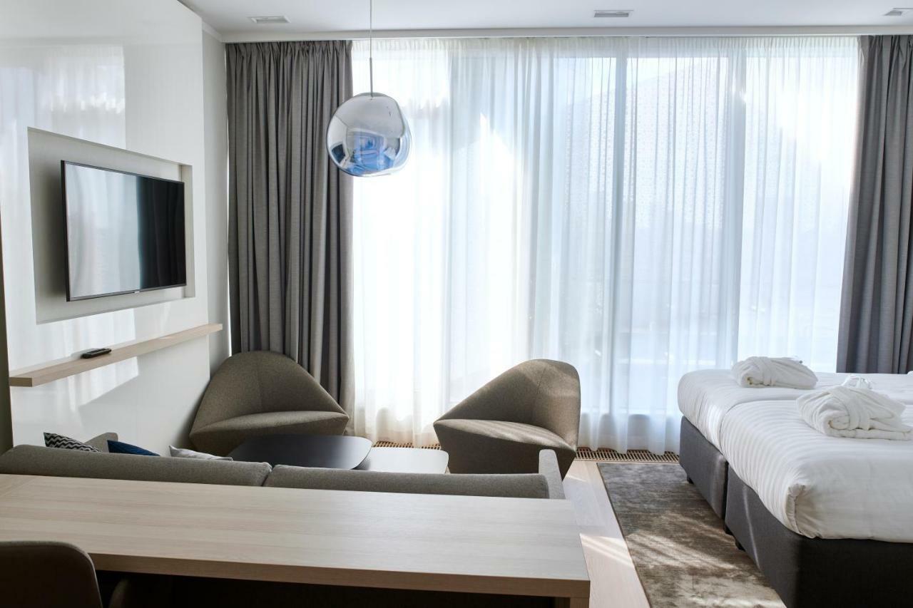 Deluxe Zimmer mit Zugang zum Spa