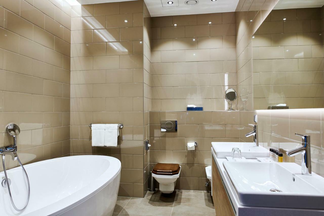Suite mit Zugang zum Wellnessbereich