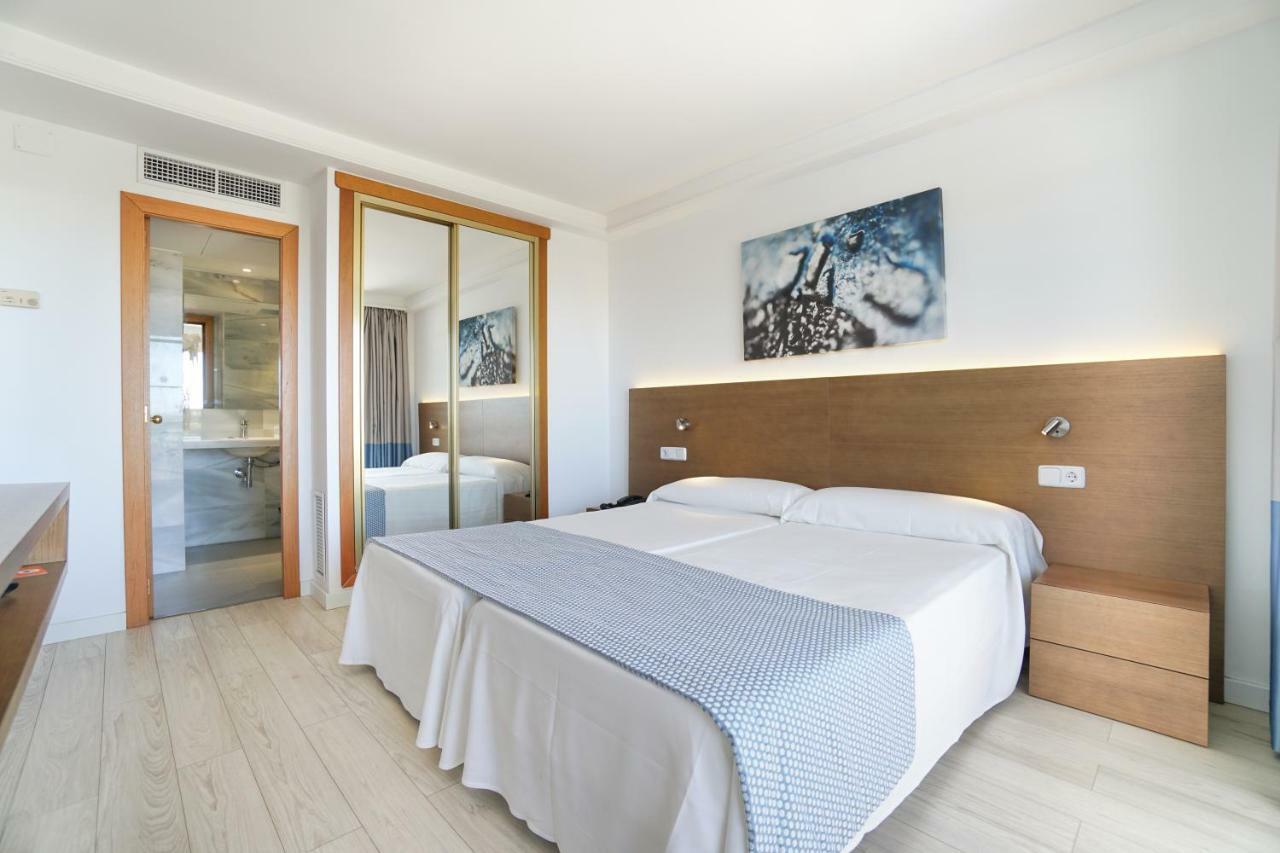 Suite con balcón