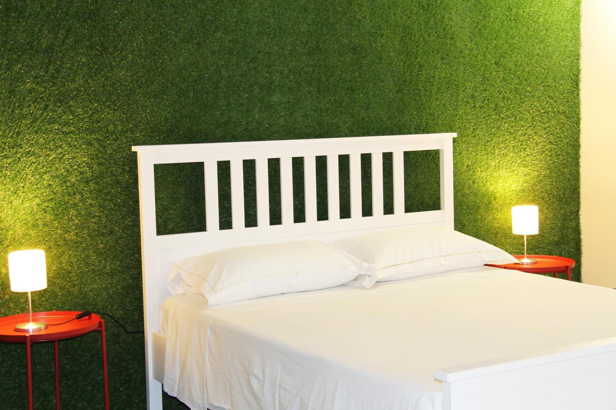 Vierbettzimmer mit eigenem Bad