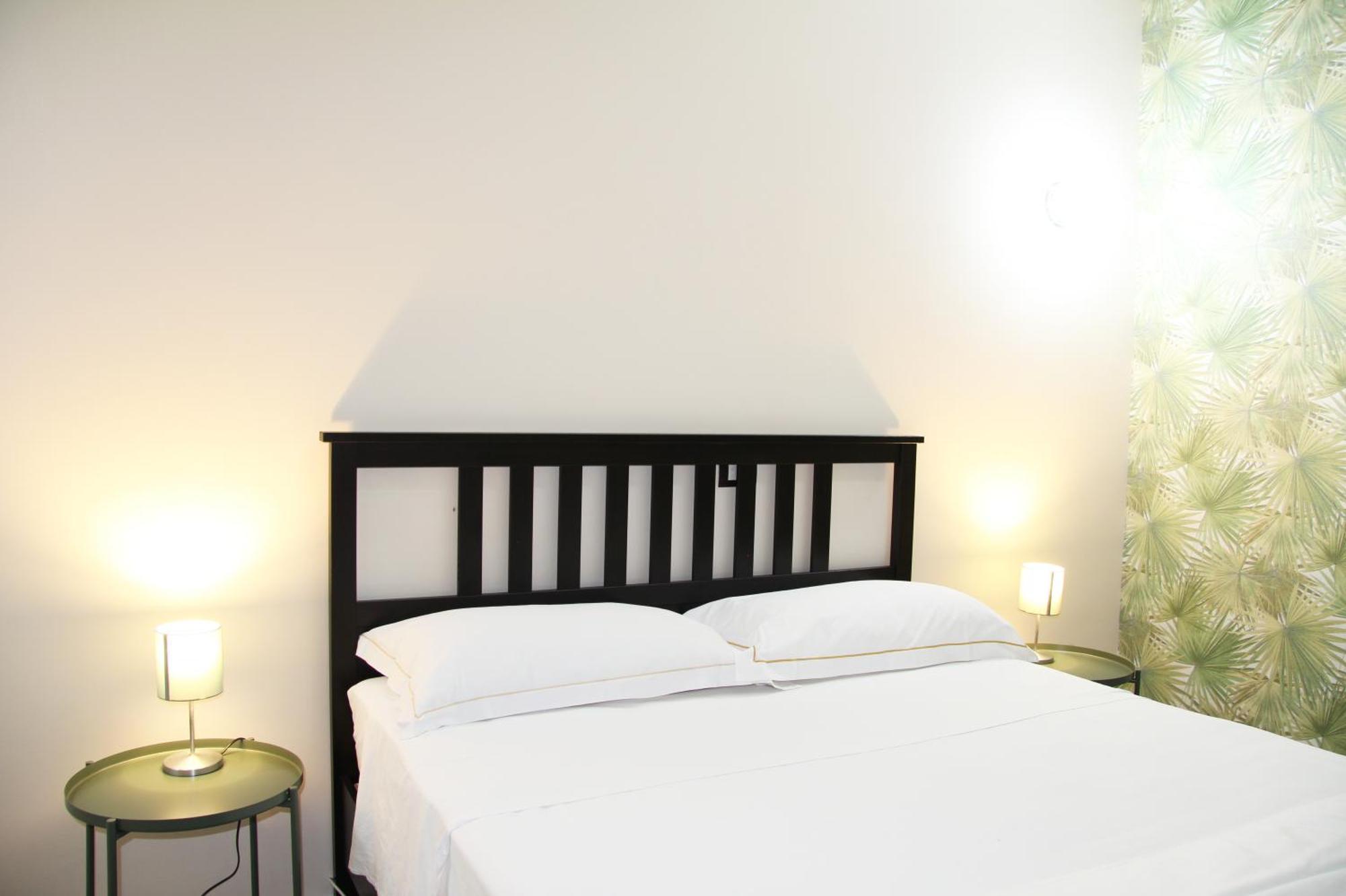 Doppelzimmer mit Gemeinschaftsbad
