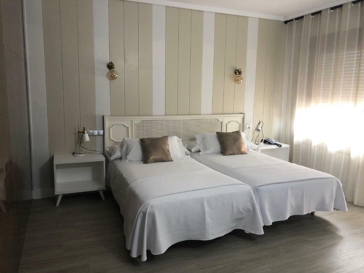 Habitación Triple con balcón