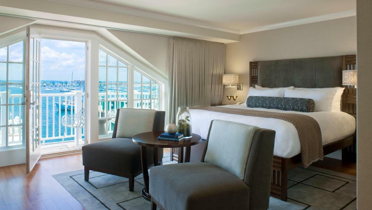 Suite with Harbour View