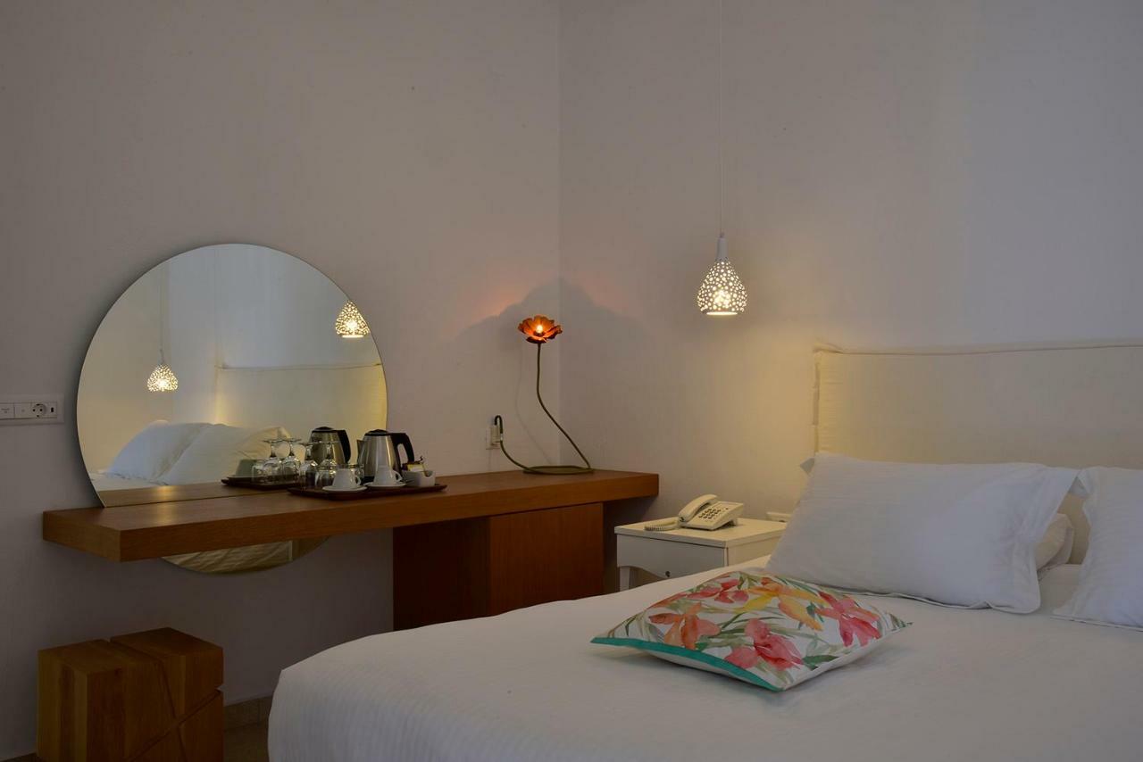 Quarto Standard com Cama de Casal ou 2 de Solteiro