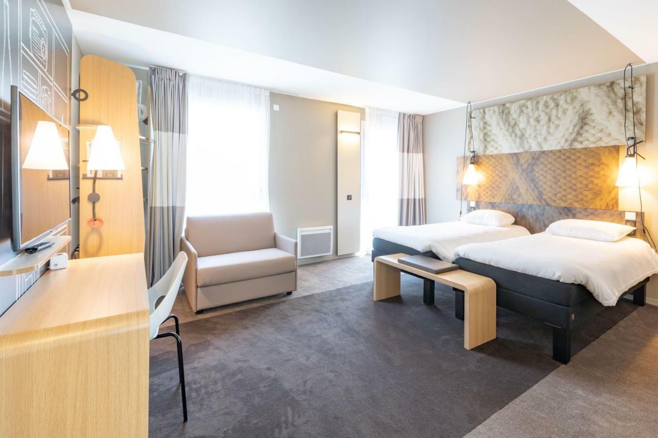 Chambre Standard avec 1 Lit Double et 1 Lit Simple