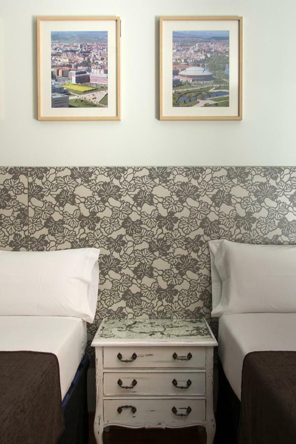 Habitación Doble con cama supletoria (3 adultos) - 2 camas