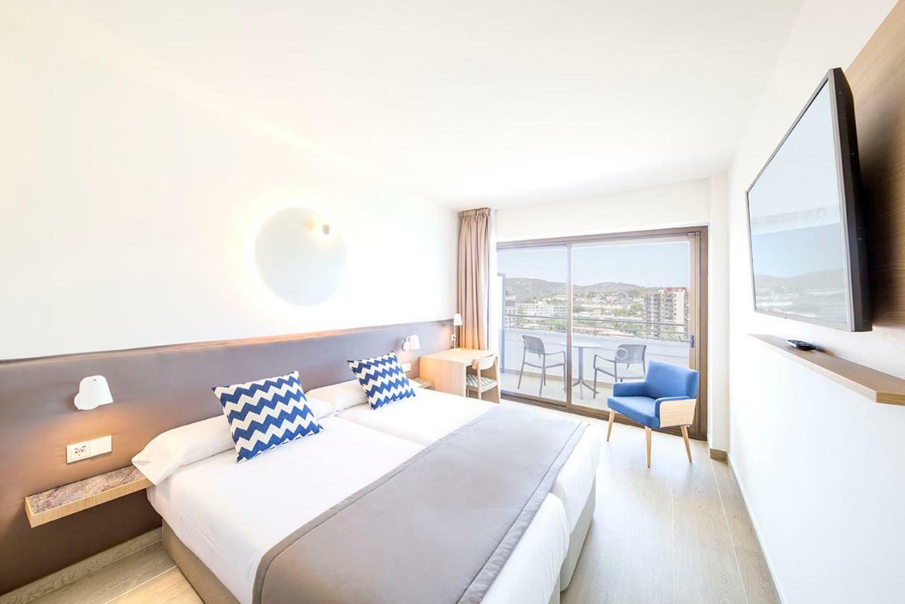 Habitación Doble con vistas al mar