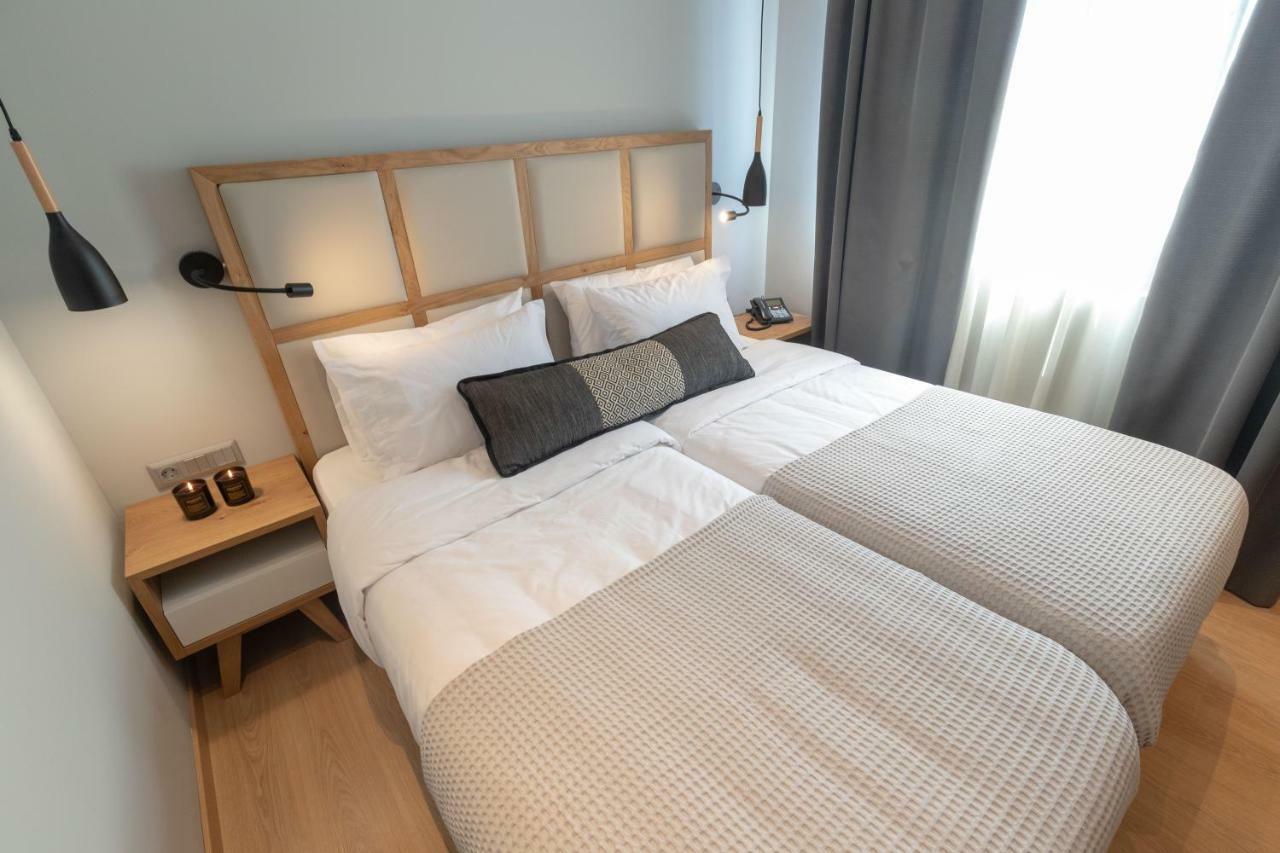 Standaard Tweepersoonskamer met 1 of 2 Bedden