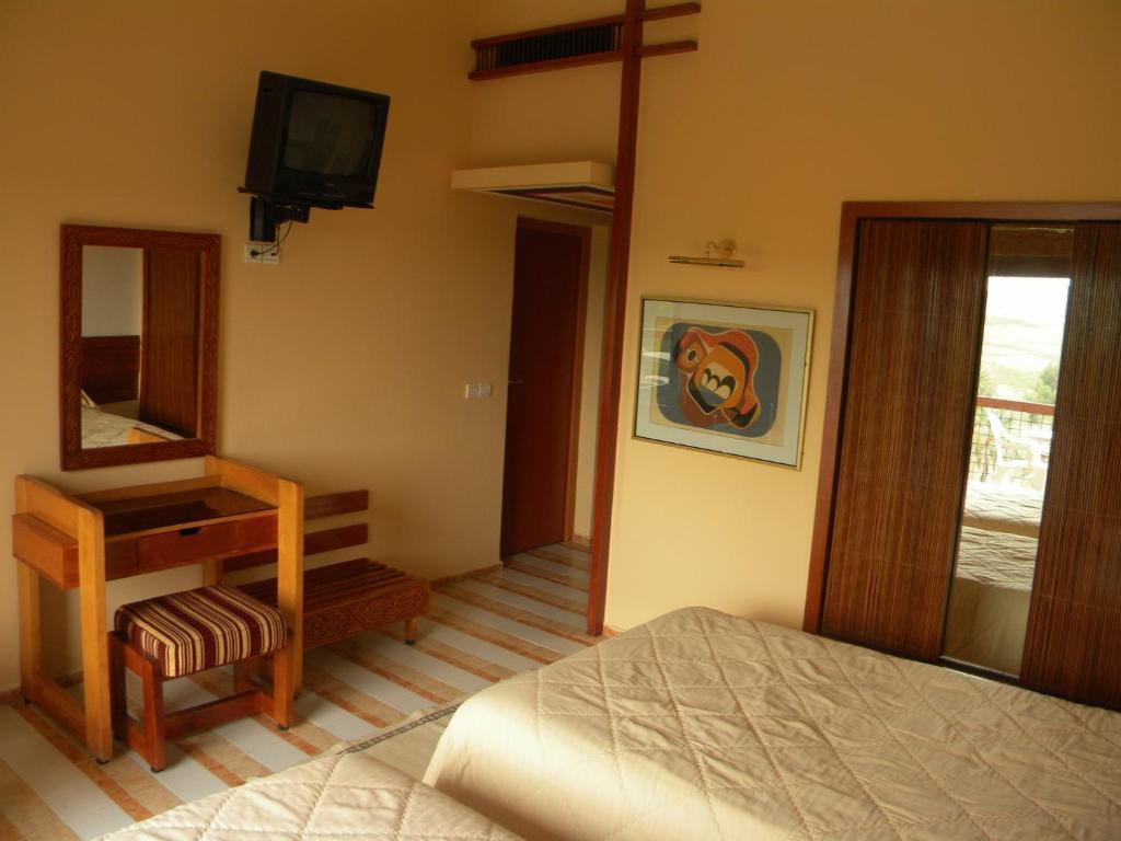 Habitación Triple
