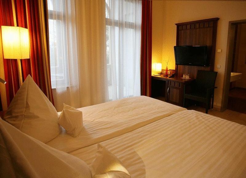 Standard Doppelzimmer