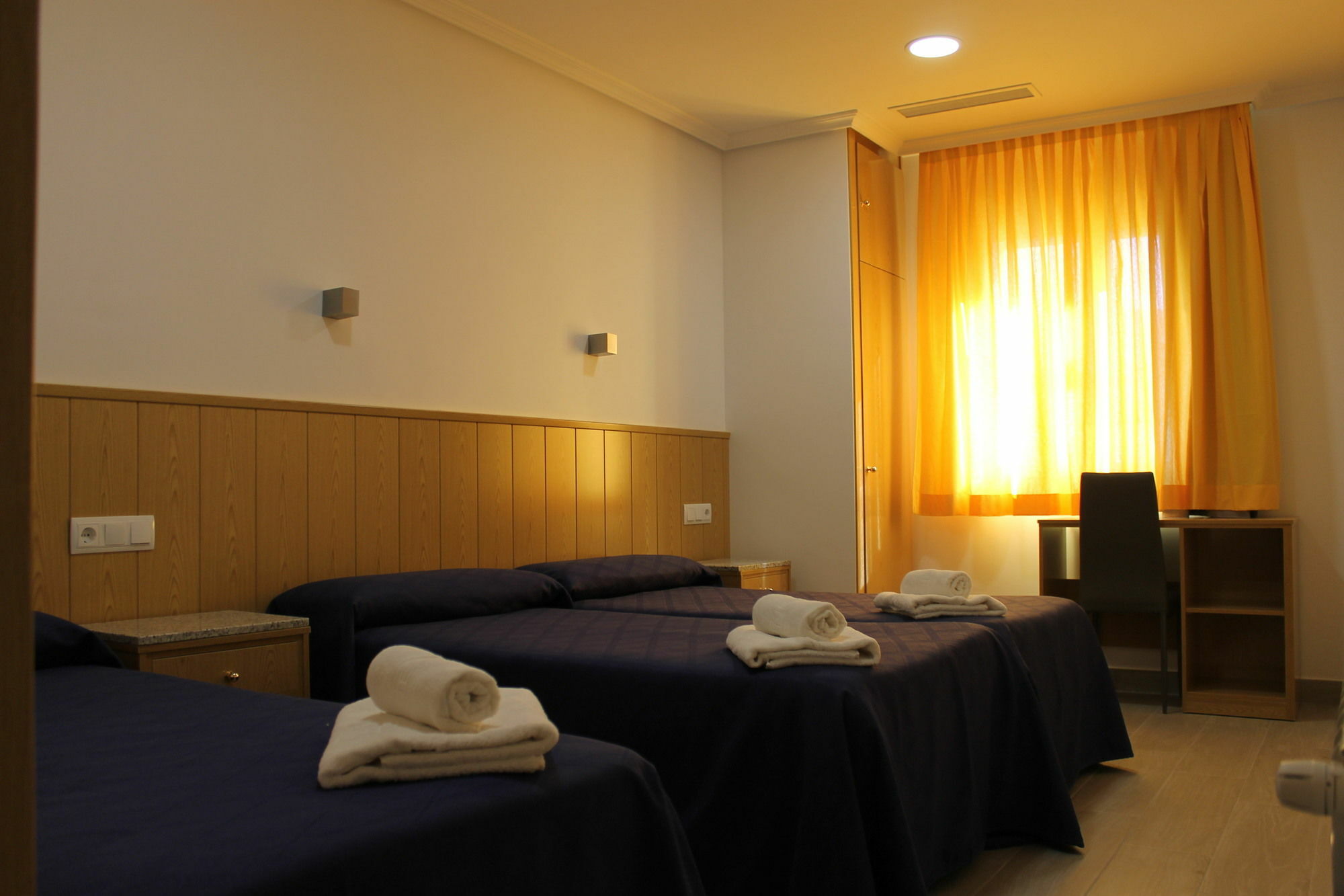 Chambre Triple