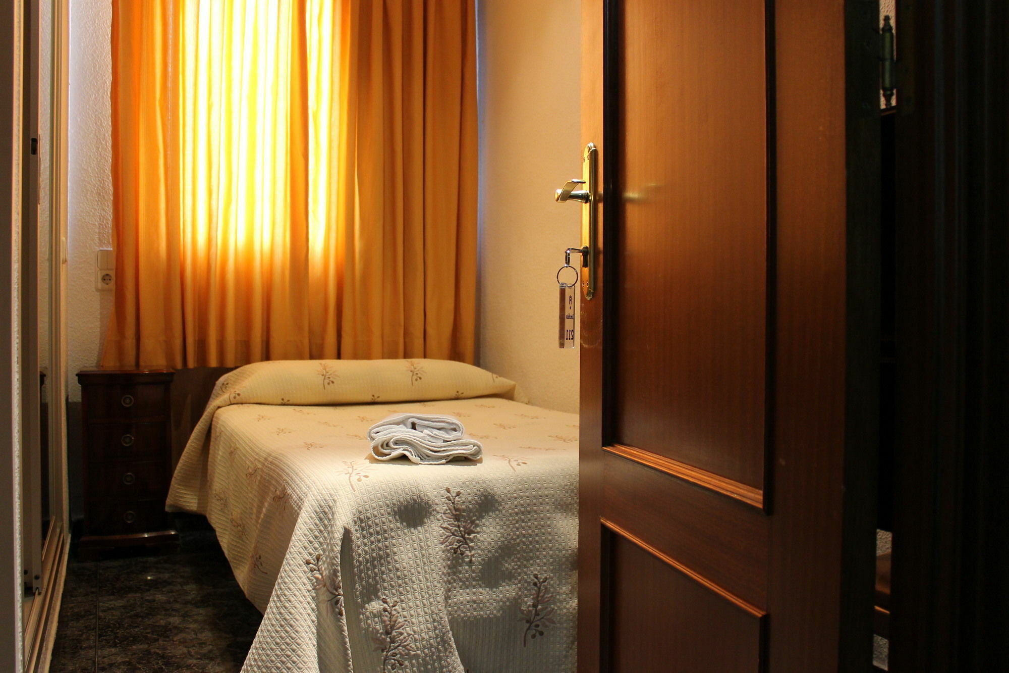 Chambre Simple