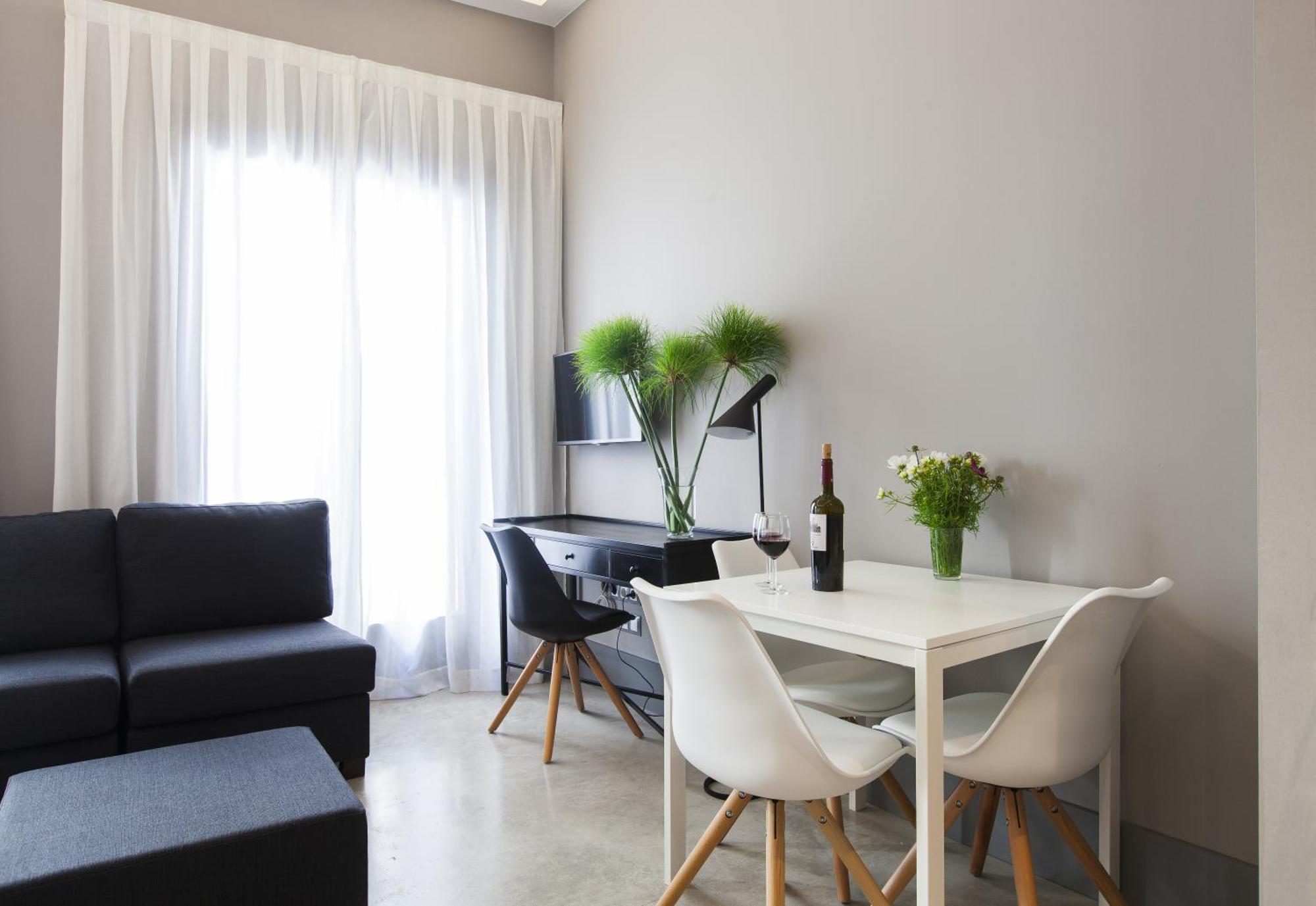 Monolocale con Balcone