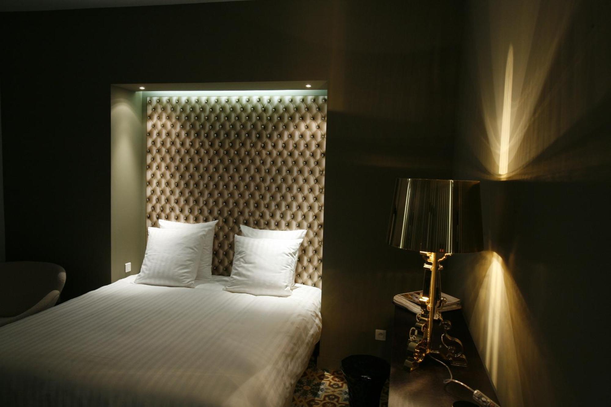 Superior Zimmer mit Kingsize-Bett