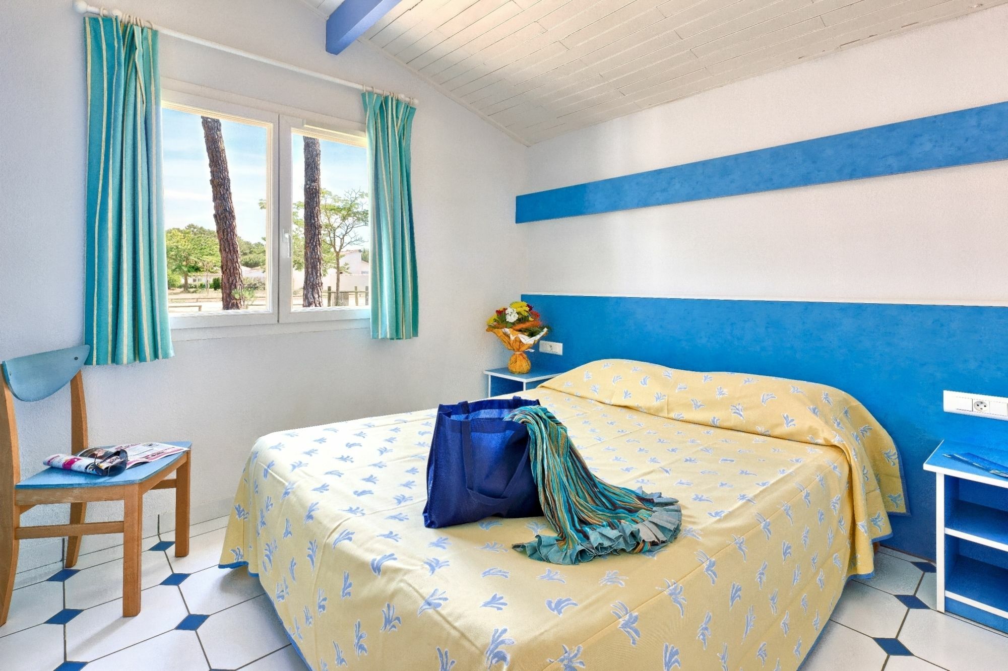 Bungalow (2 Adultes + 2 Enfants)
