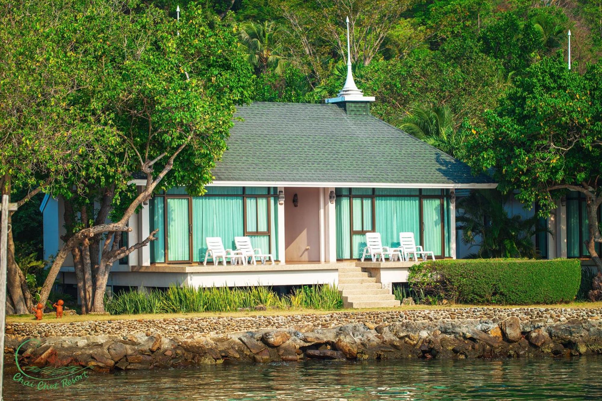 Grand Villa - Uitzicht op Zee