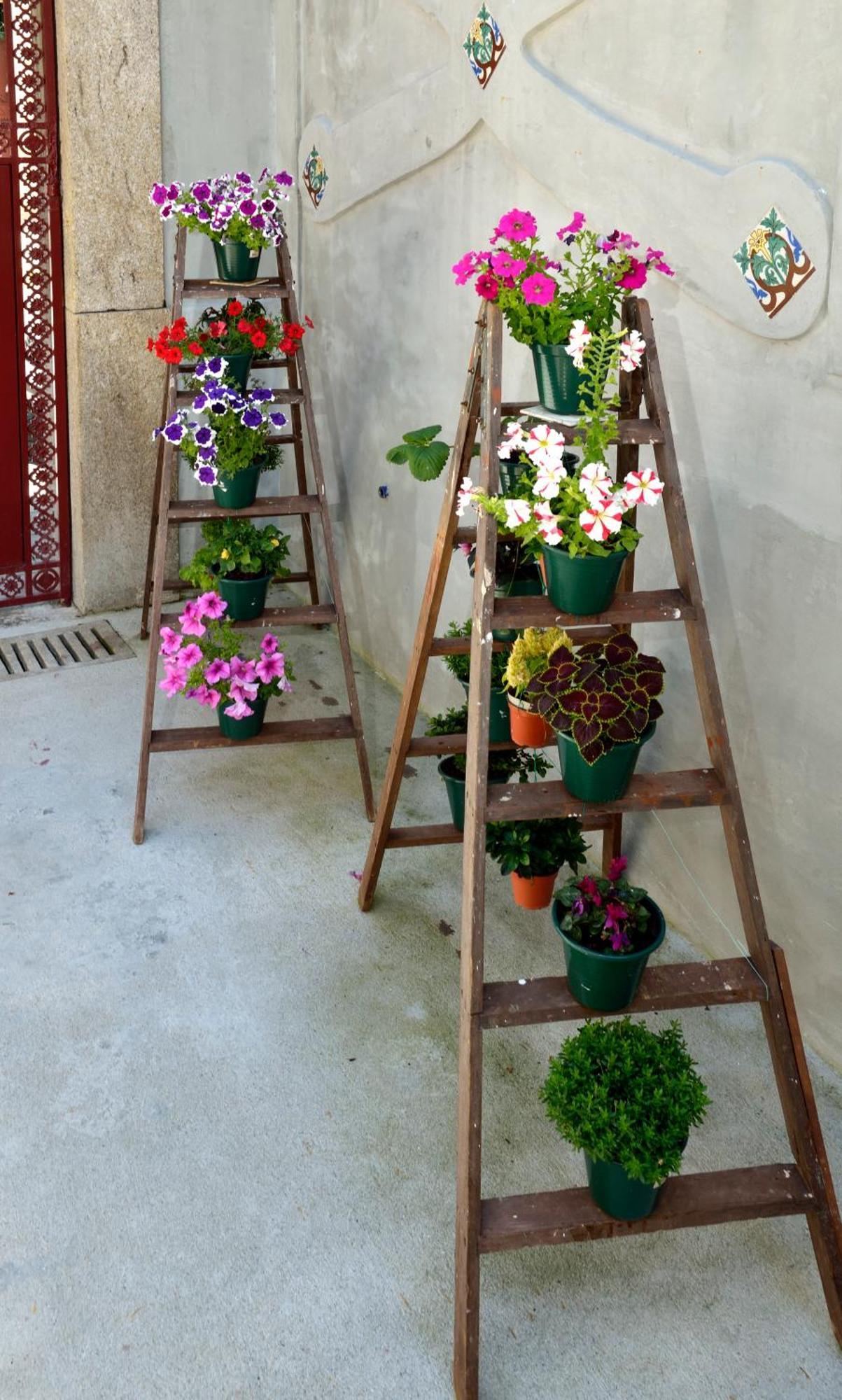 Chambre Double ou Lits Jumeaux - Vue sur Jardin