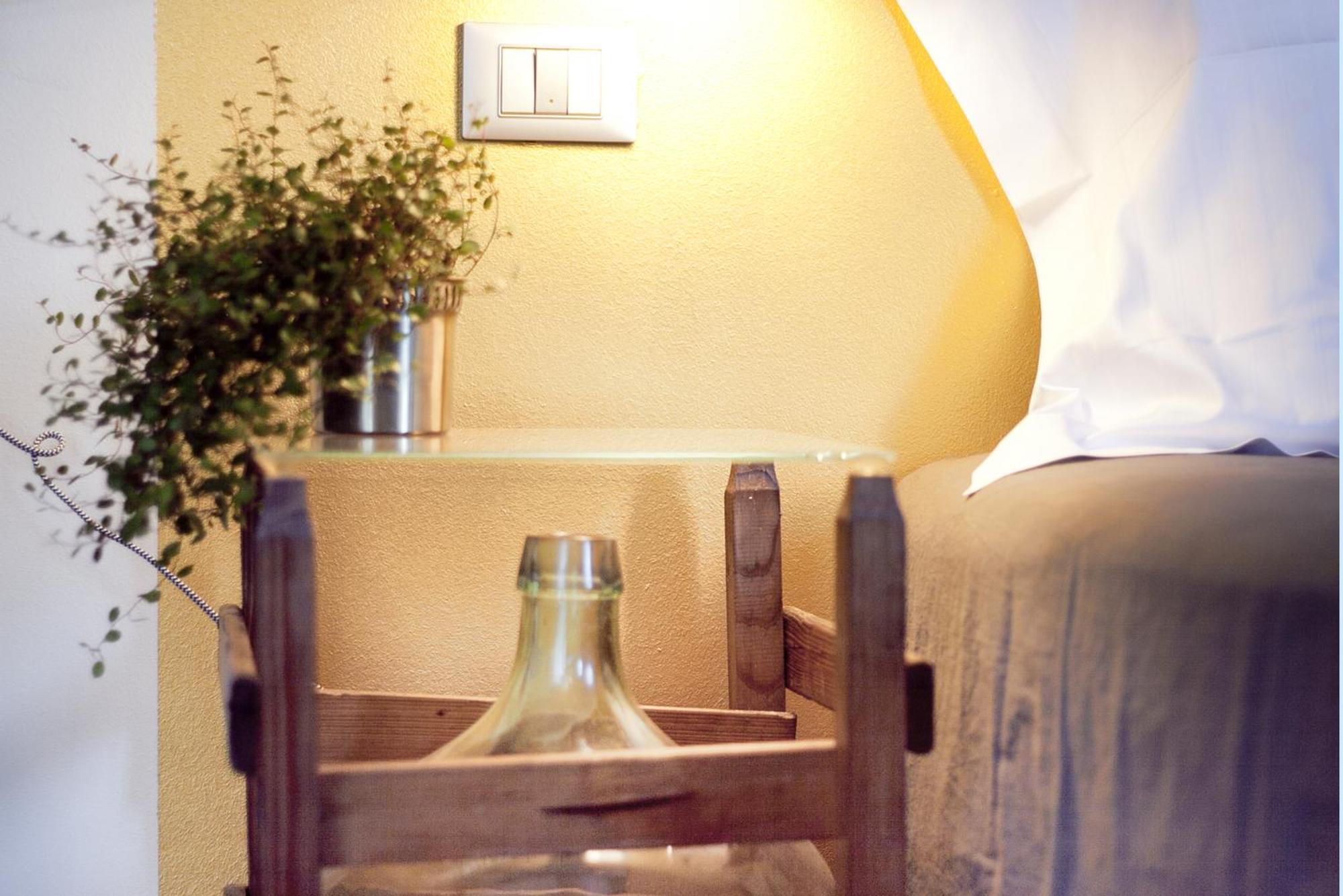 Deluxe Vierbettzimmer mit Balkon