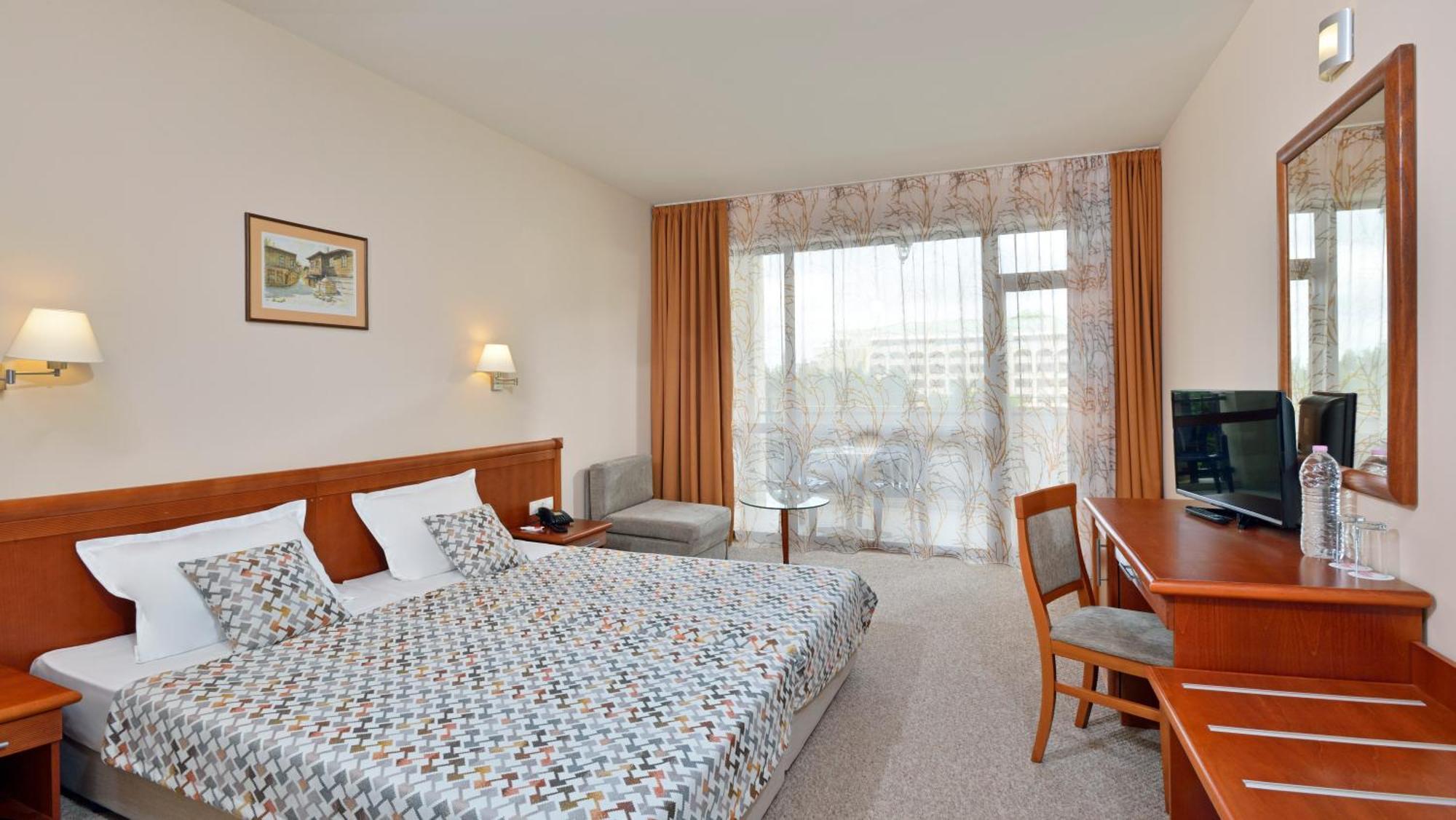 Standaard Kamer met Uitzicht op het Park