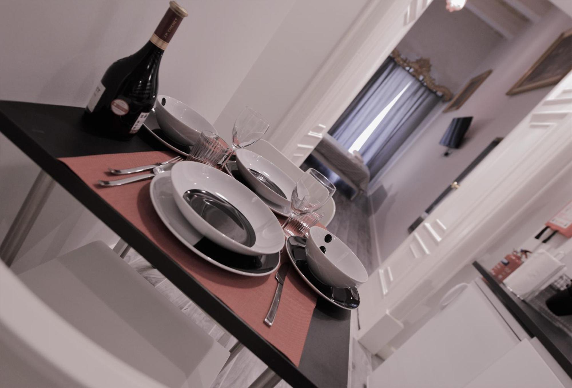 Doppelzimmer mit Balkon