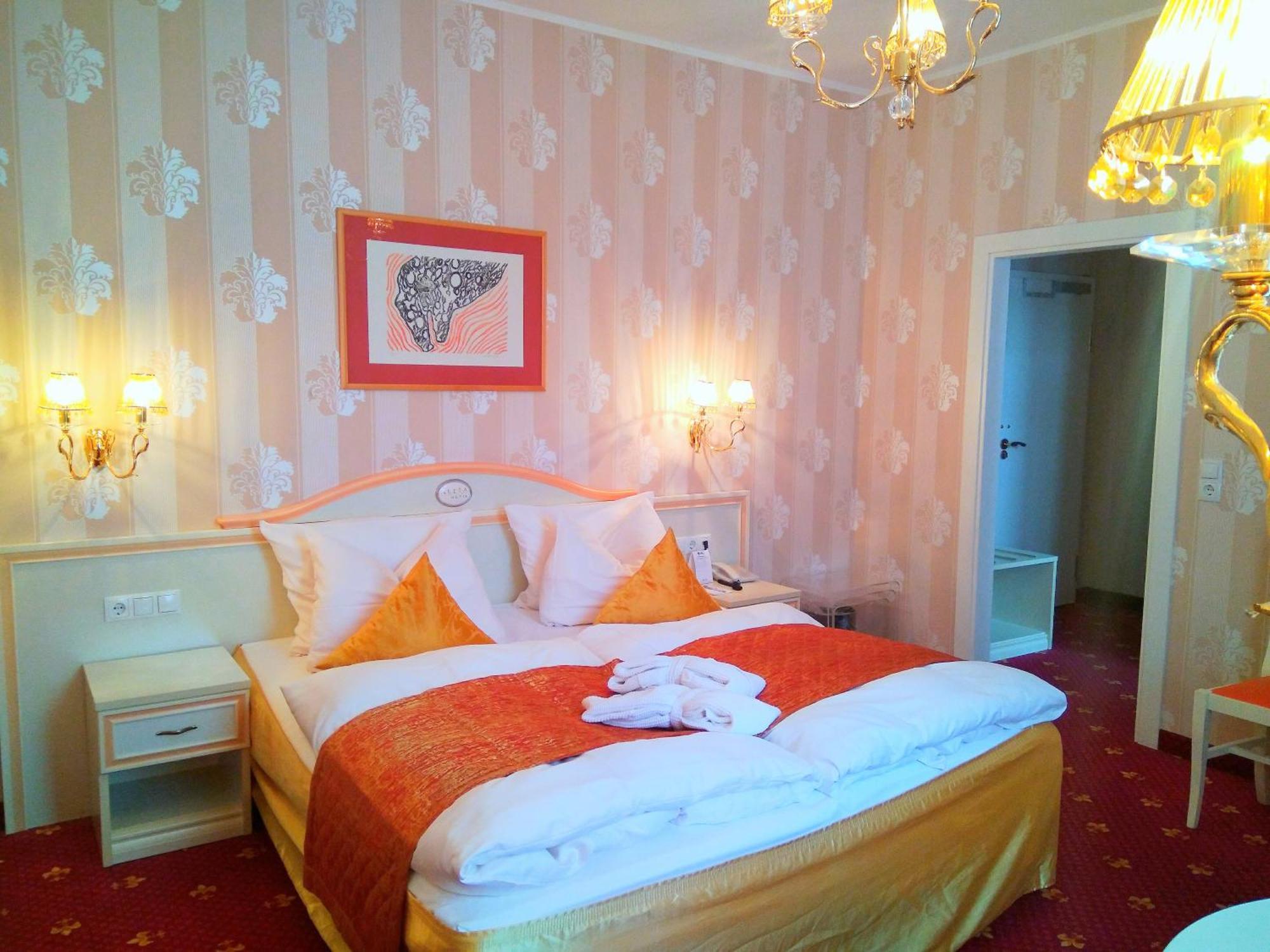Deluxe Doppelzimmer