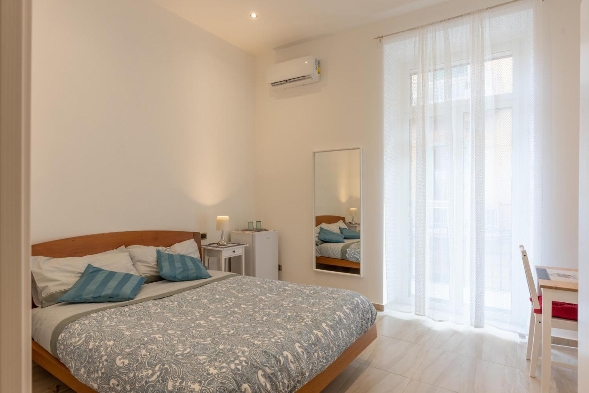 Chambre Double avec Salle de Bains Privative Extérieure