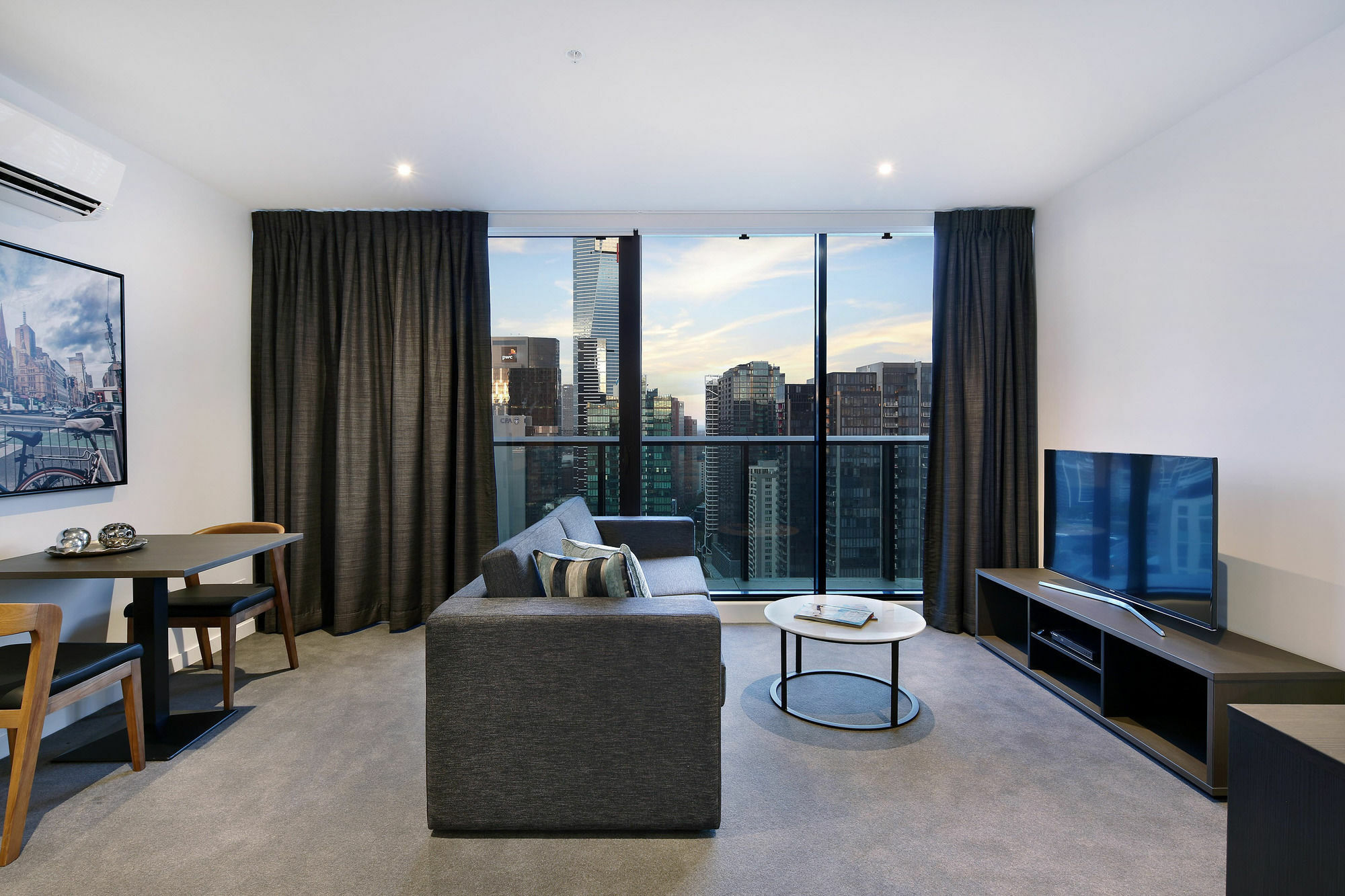 Executive Apartment mit 1 Schlafzimmer