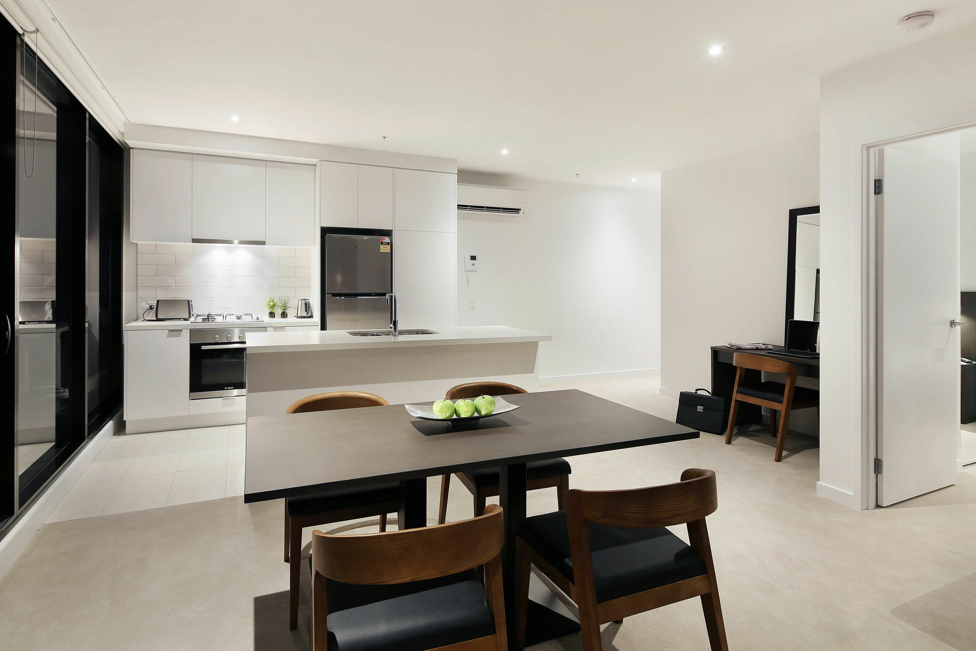 Executive Apartment mit 2 Schlafzimmern