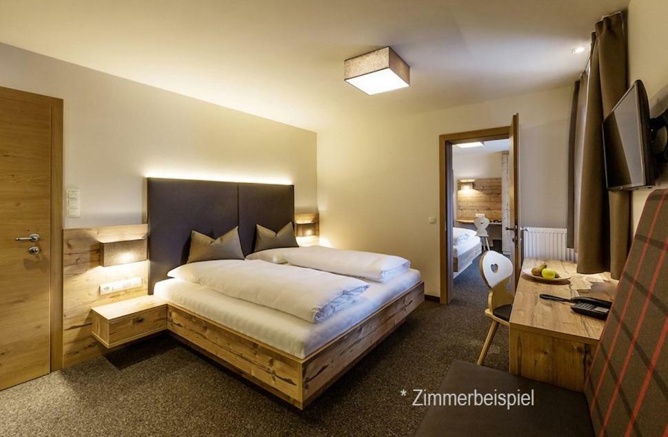 Deluxe Doppelzimmer