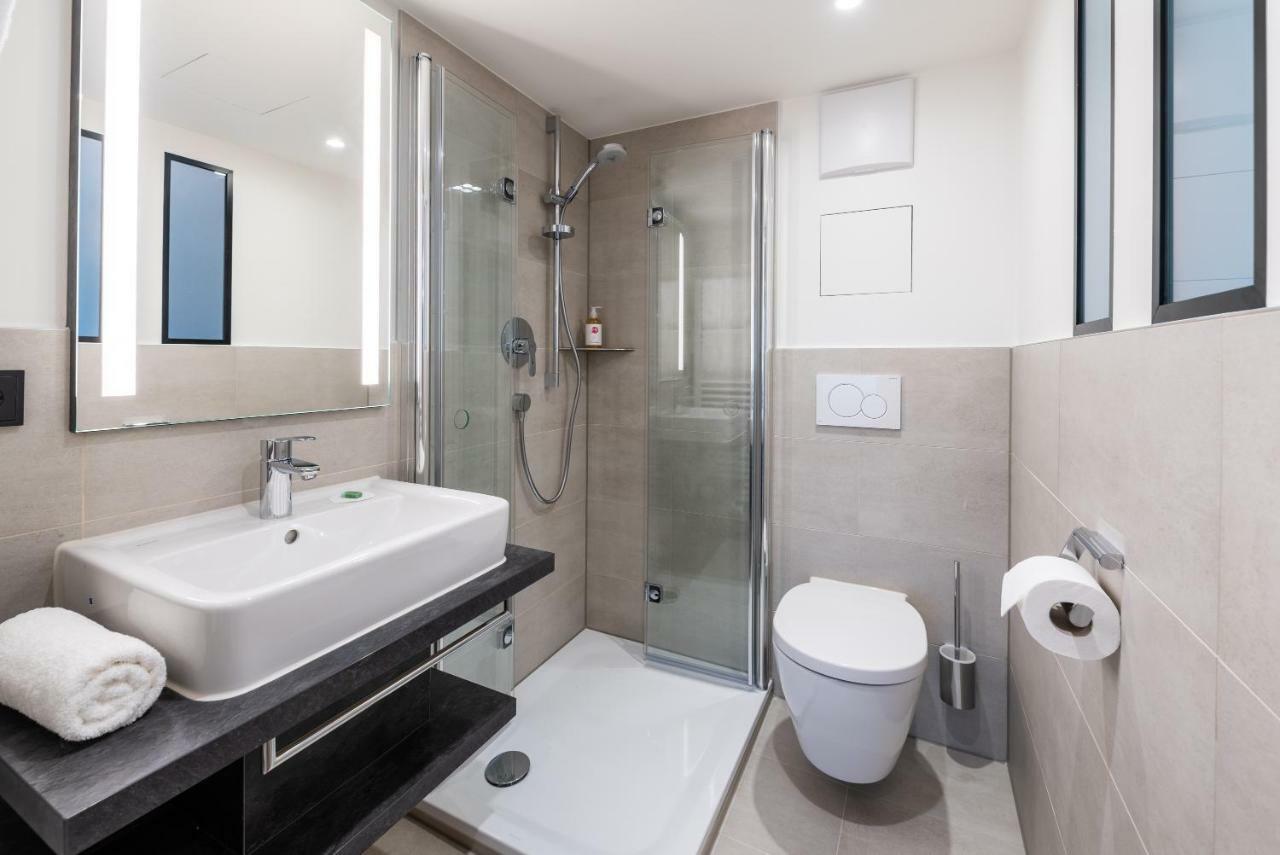 Doppelzimmer mit Bergblick