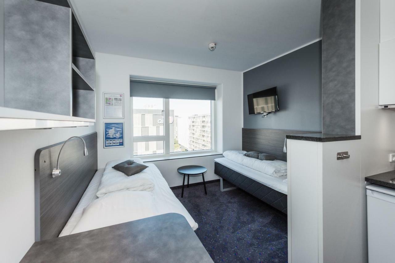 Appartement Lits Jumeaux