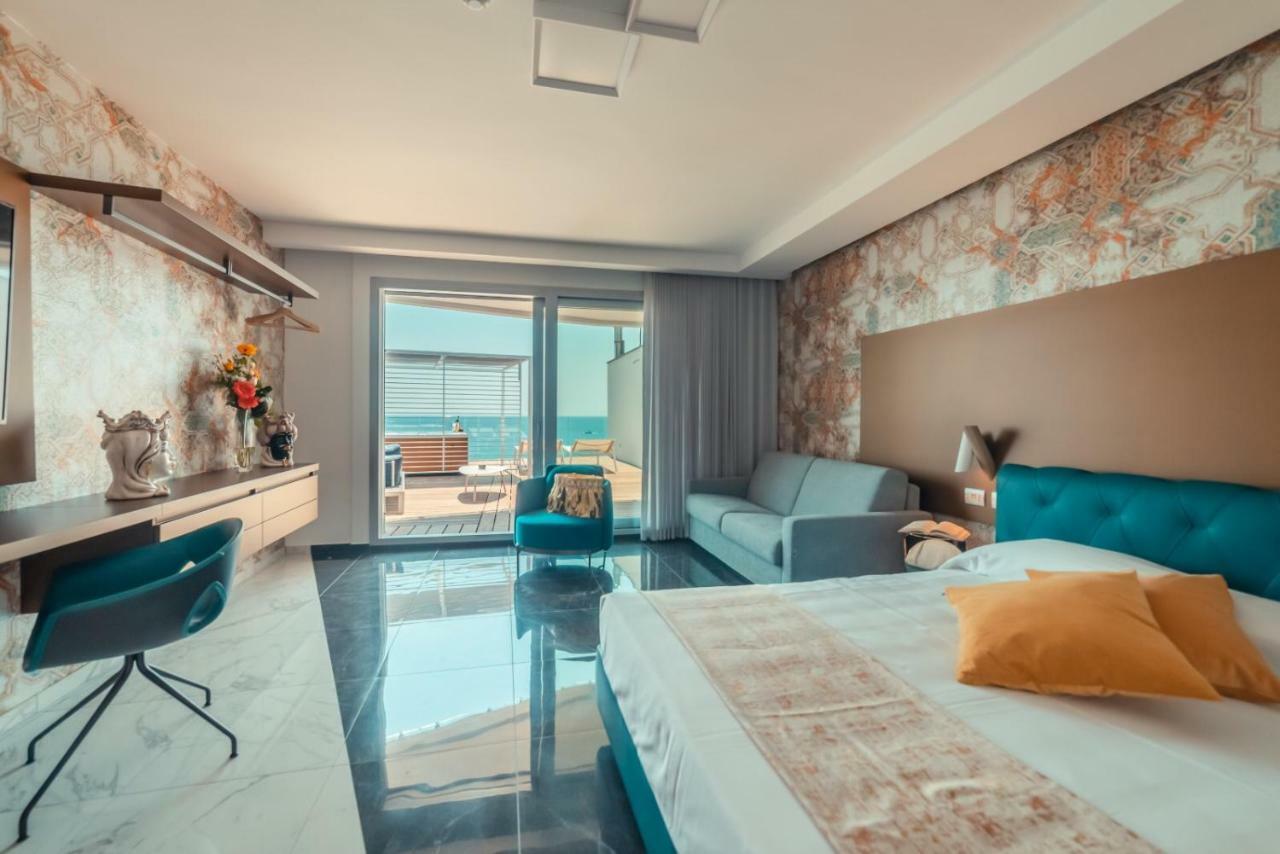 Junior Suite con Vista Mare