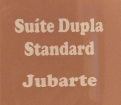 Suite Dupla Standard